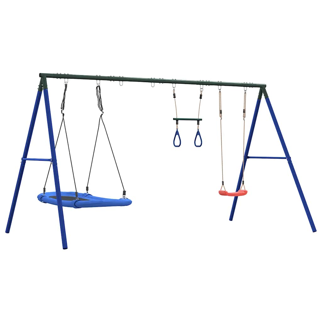 Schaukel-Set mit 2 Schaukelsitzen
