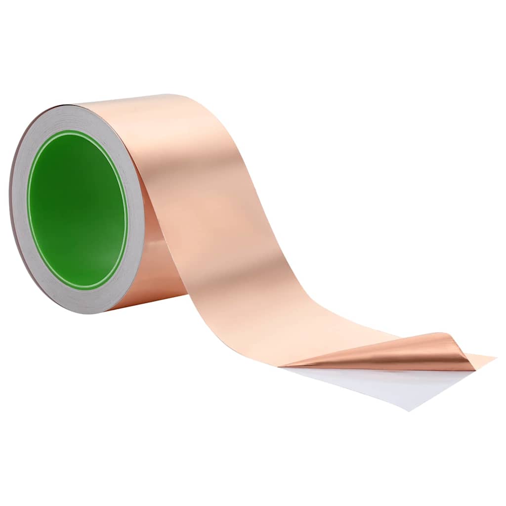 Kupferband zum Schneckenschutz Kupfer 30 mm x 20 m Kupfer
