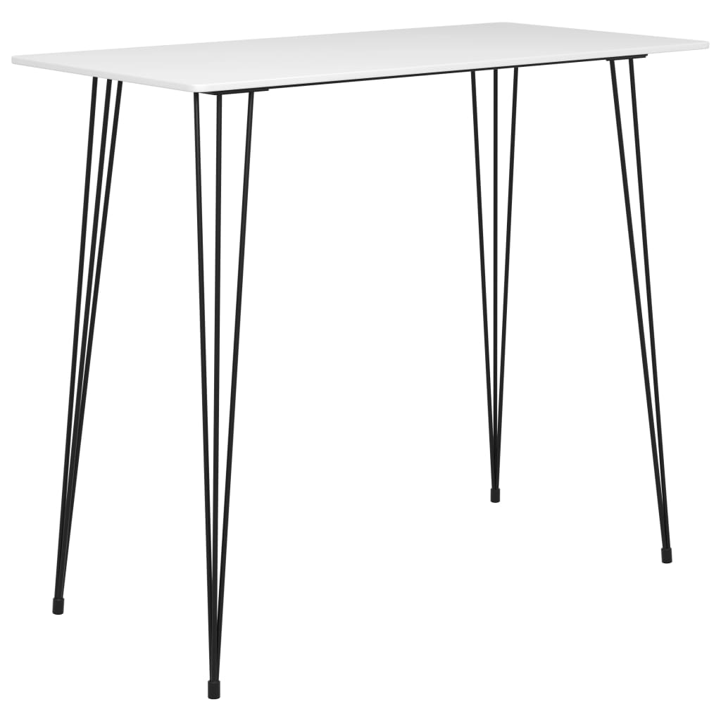 7-tlg. Bar-Set Schwarz