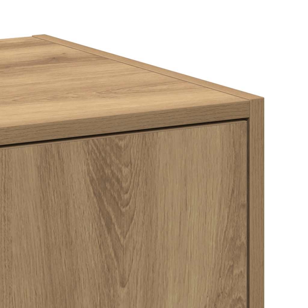 Apothekerschrank Weiß 30 x 41 x 174,5 cm Holzwerkstoff