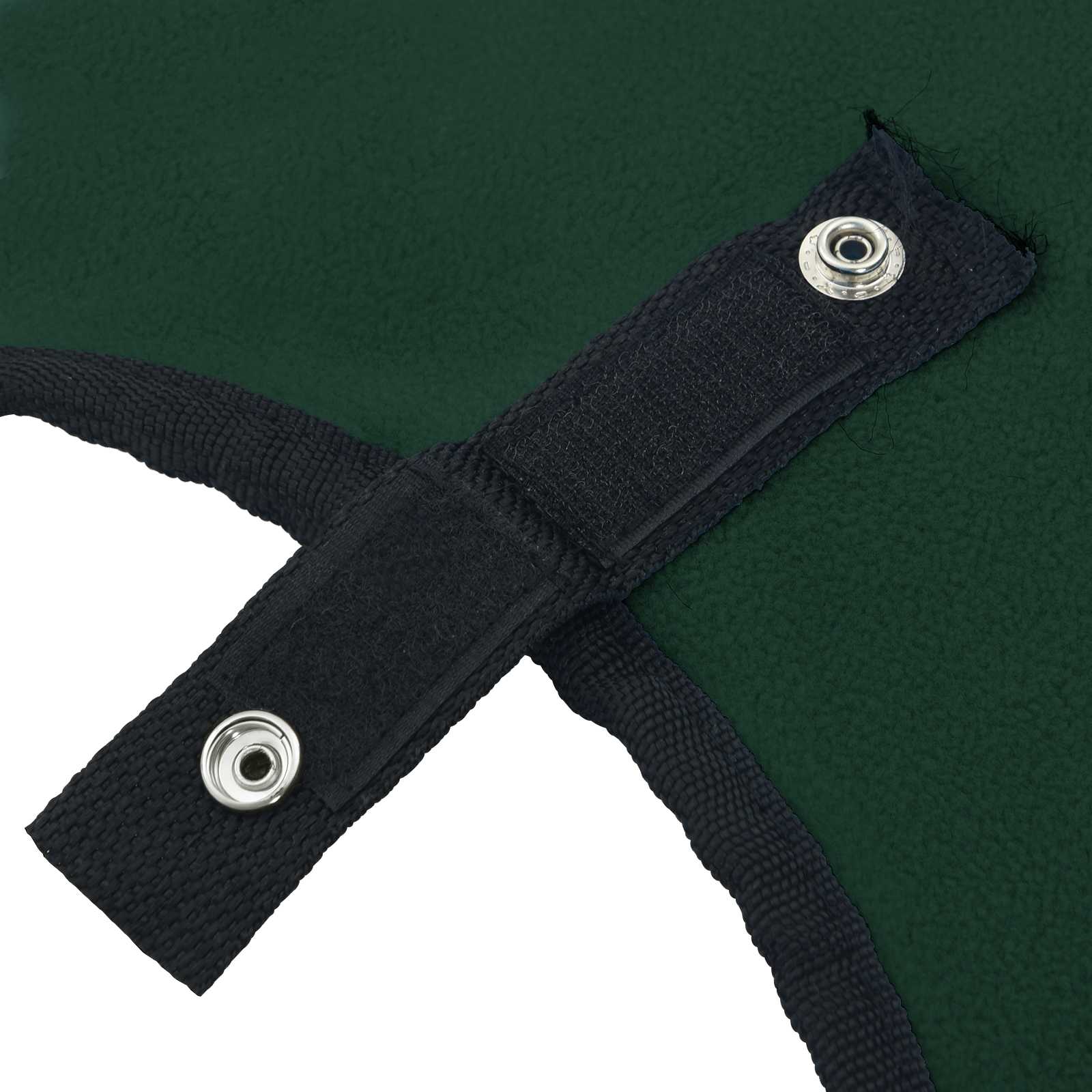 Pferdedecke Volles Aqua 75 cm Polyester