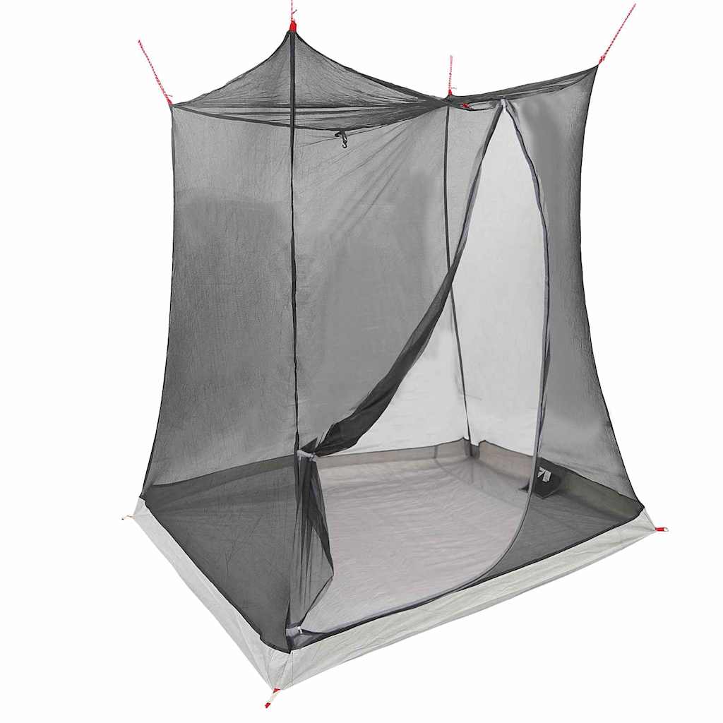 Innenzelt Schwarz 208 x 140 x 175 cm Netz