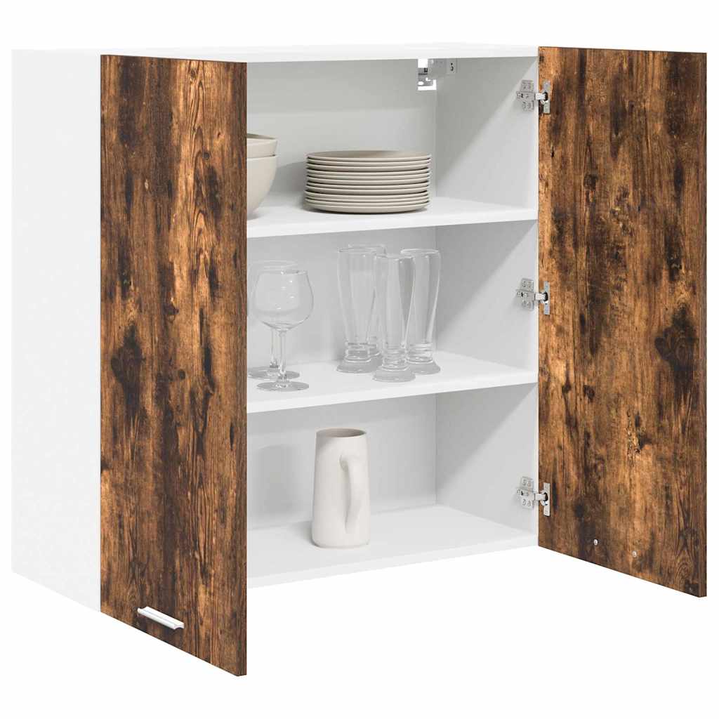 Unterschrank Lyon Weiß 60x46x81,5 cm Holzwerkstoff