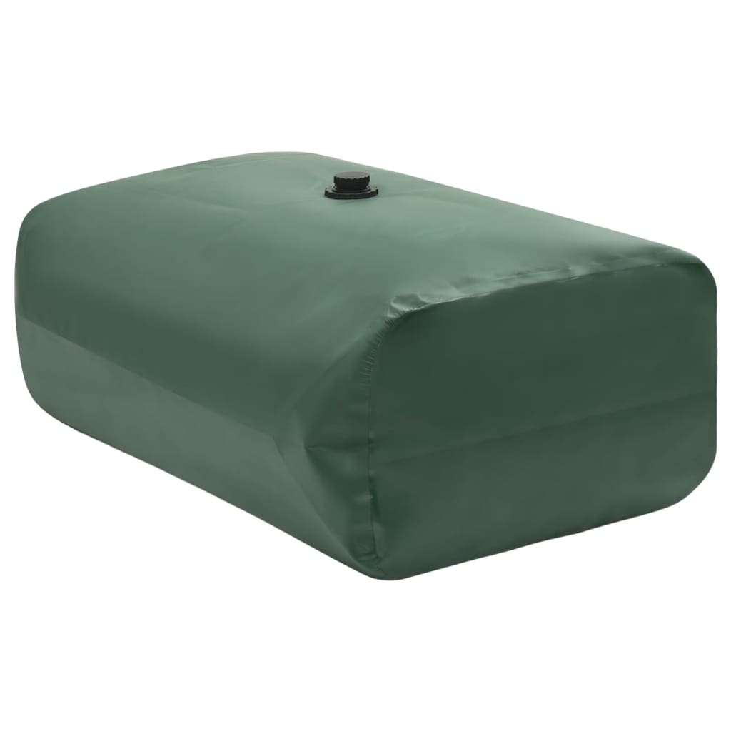 Wassertank mit Wasserhahn Faltbar 100 L PVC