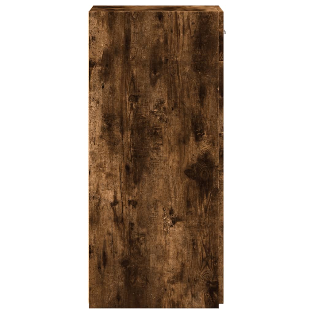 Aufbewahrungsschrank Altholz 40 x 42,5 x 93 cm Holzwerkstoff