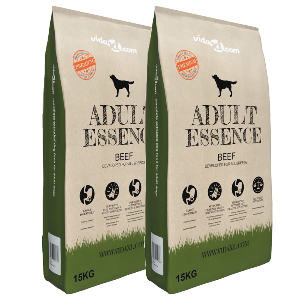 Trockenfutter für Hunde Adult Active Chicken & Fish 15 kg