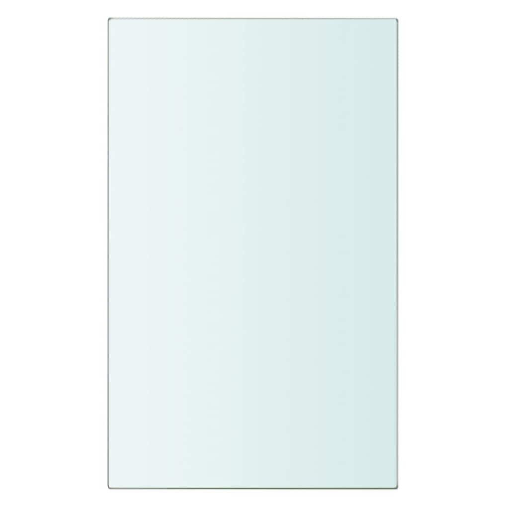 Regalboden Glas Transparent 20x12 cm