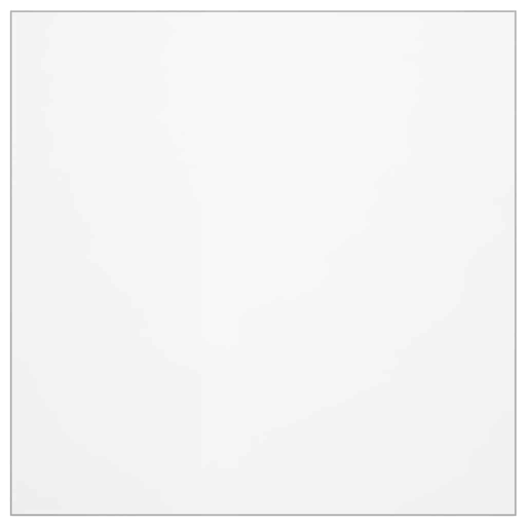 Tischfolie Transparent 100x60 cm 1,6 mm PVC