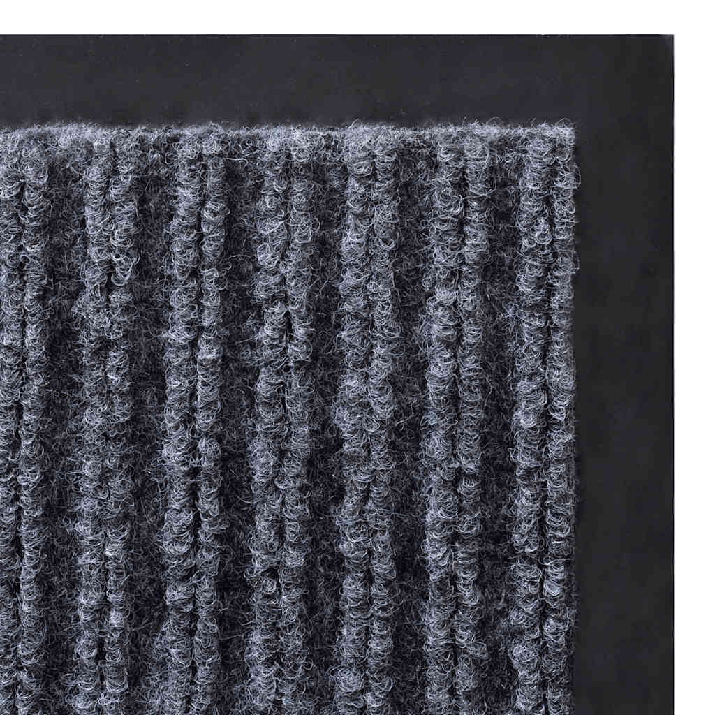 Türmatte Rot 90 x 120 cm PVC
