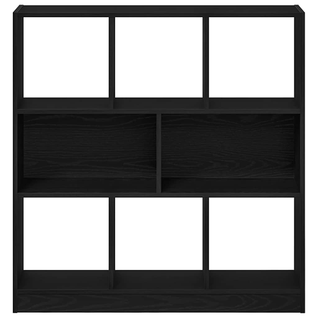 Bücherregal Weiß 97,5×29,5×100 cm Holzwerkstoff