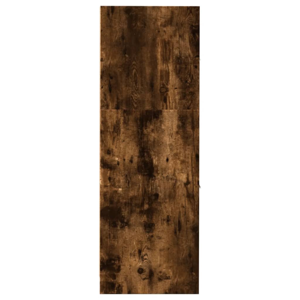 Apothekerschrank Weiß 30 x 41 x 174,5 cm Holzwerkstoff