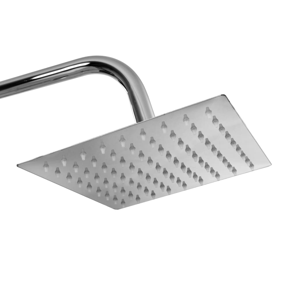 Duschsystem Silber 47 x 20 x 95 cm Edelstahl