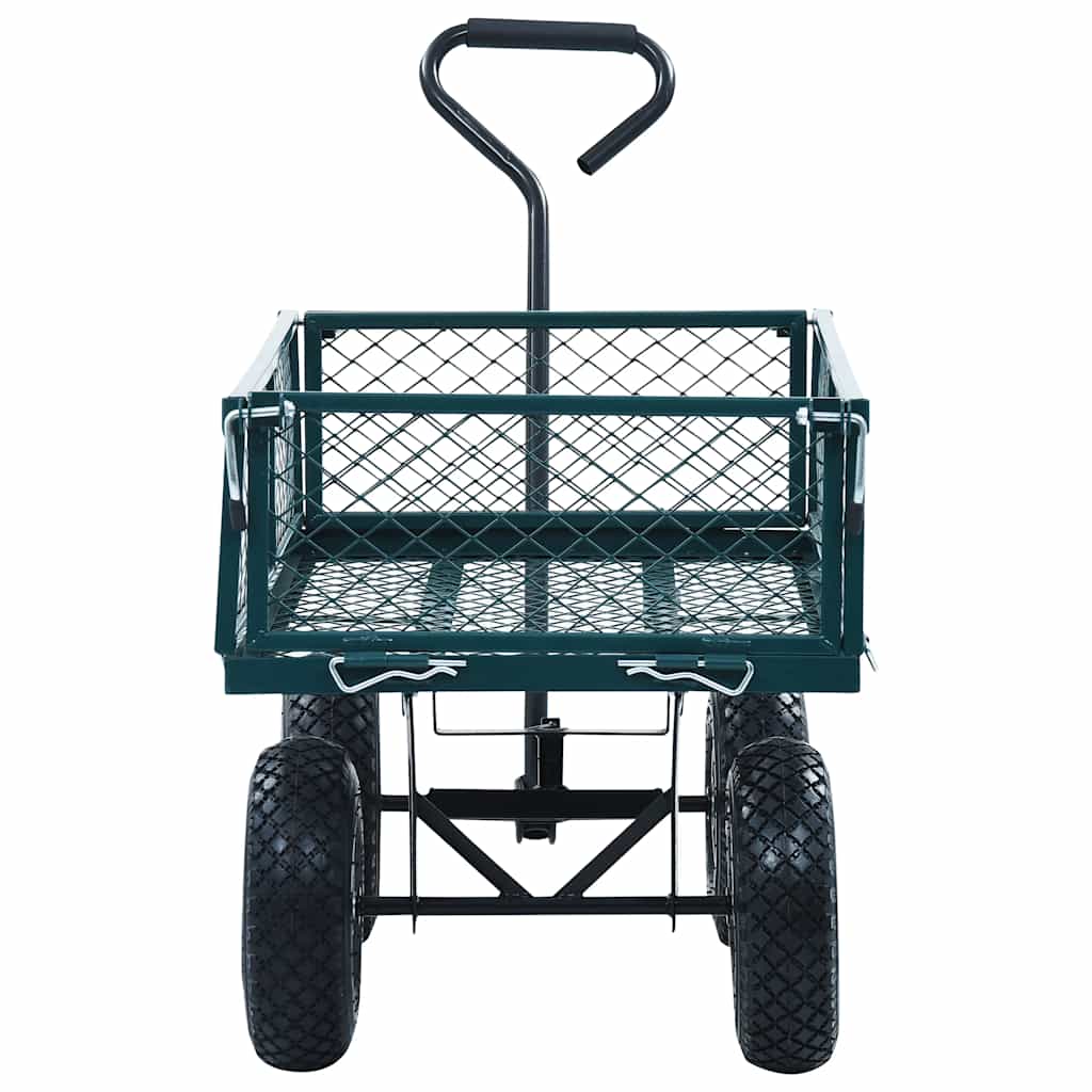 Gartenwagen Grün 250 kg