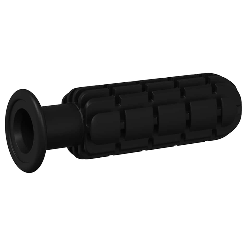 Tischfußballgriff 10 pcs Schwarz 3,1 x 3,1 x 17,8 cm PP
