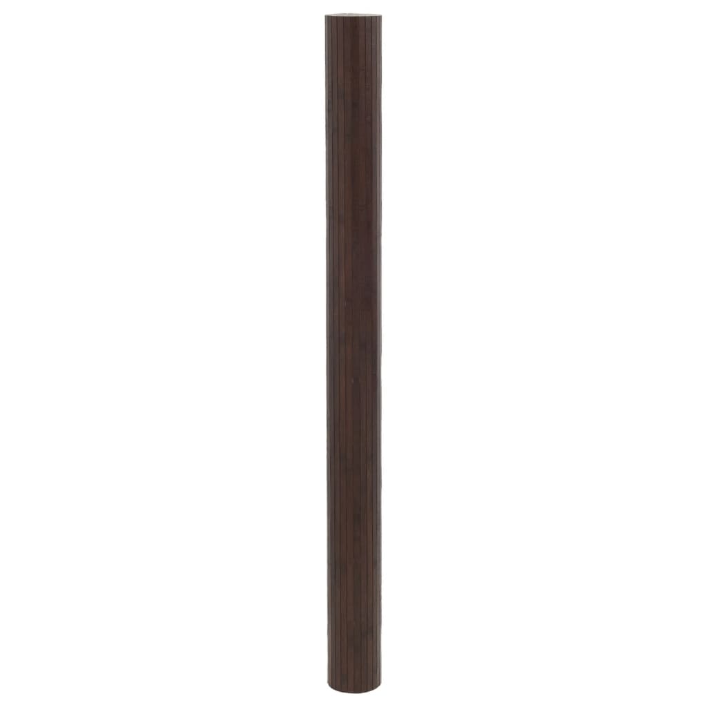 Raumteiler Bambus Natur Breite 250 cm Höhe 165 cm
