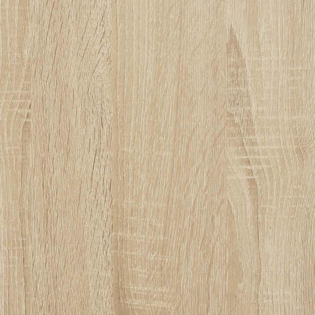 2-tlg. Küchenschrank-Set Weiß Holzwerkstoff