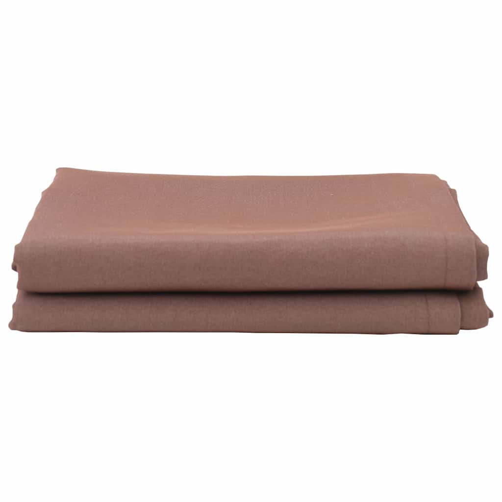 Markisenersatzstoff Blau und Weiß 1000 x 160 cm Polyester