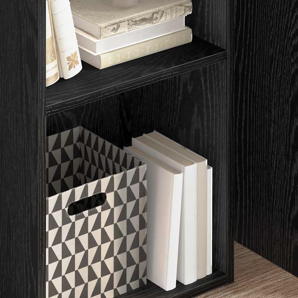 Bücherregal Weiß 80x30x189 cm Holzwerkstoff