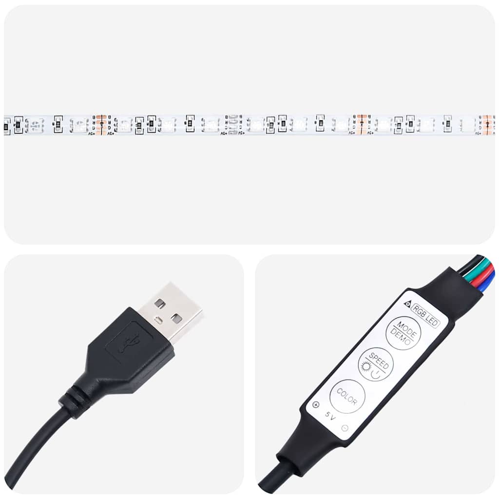 Bettgestell mit Kopfteil Braun 200 x 200 cm Massivholz Kiefer