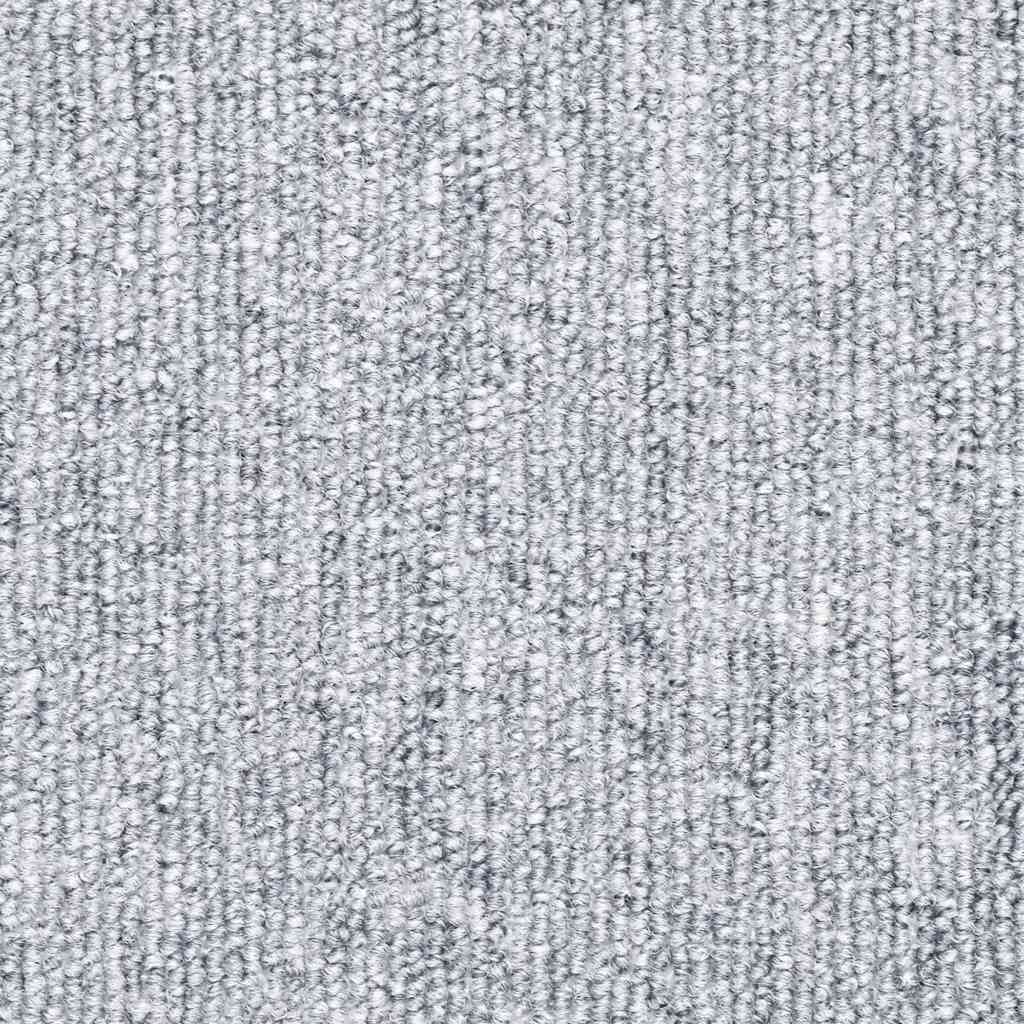 Stufenmatten 15 Stk. 56x17x3 cm Anthrazit Halbrund