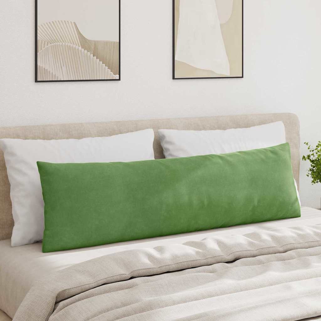 Sofakissen 2 Stück Blau 50 x 30 cm Cordstoff