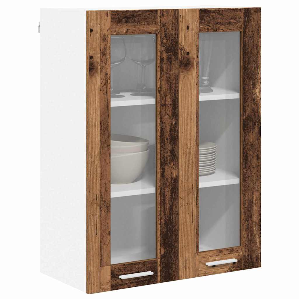 Unterschrank Lyon Weiß 60x46x81,5 cm Holzwerkstoff