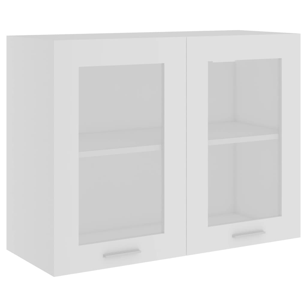 Unterschrank Lyon Weiß 60x46x81,5 cm Holzwerkstoff