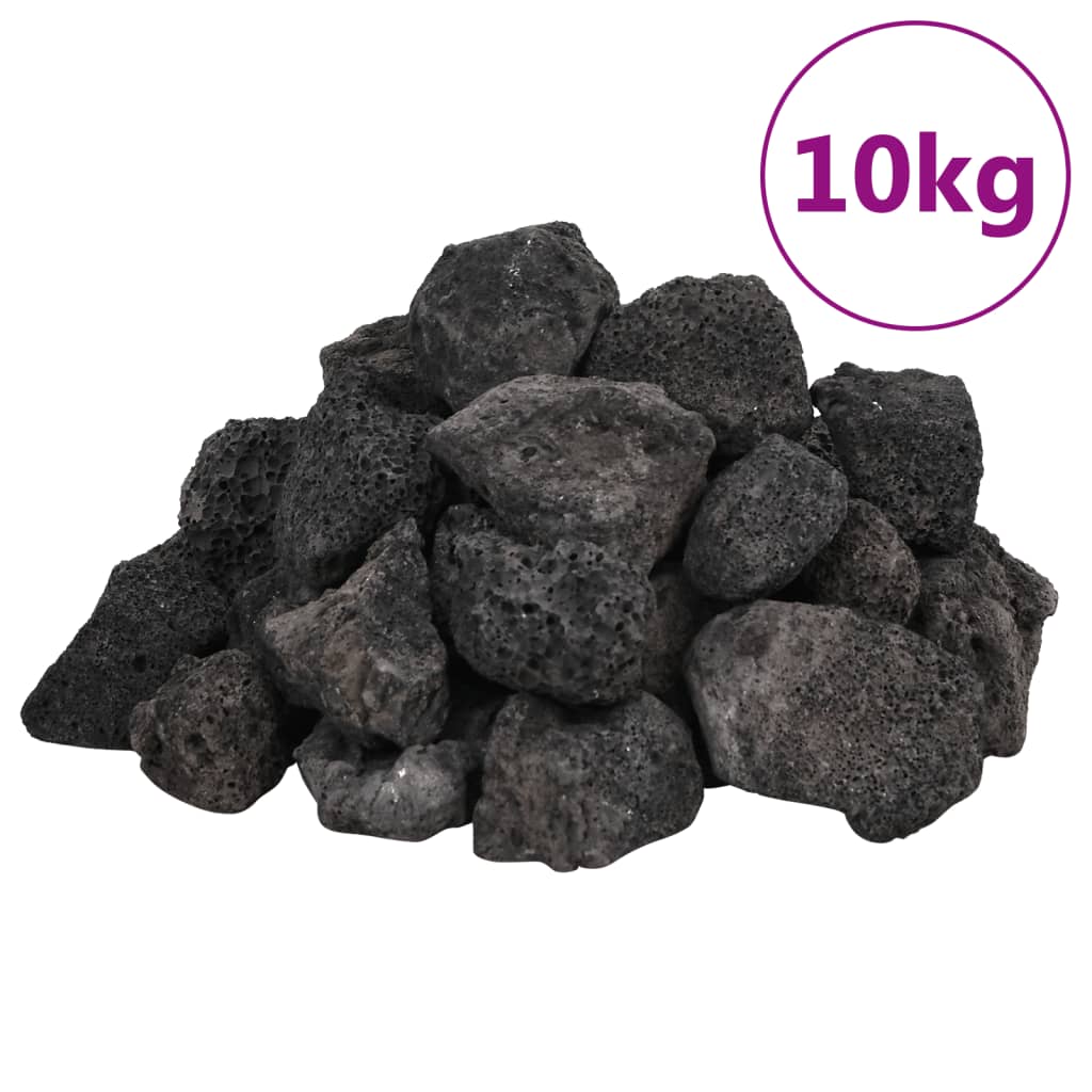 Lavagranulat 10 kg Rot 5-8 mm