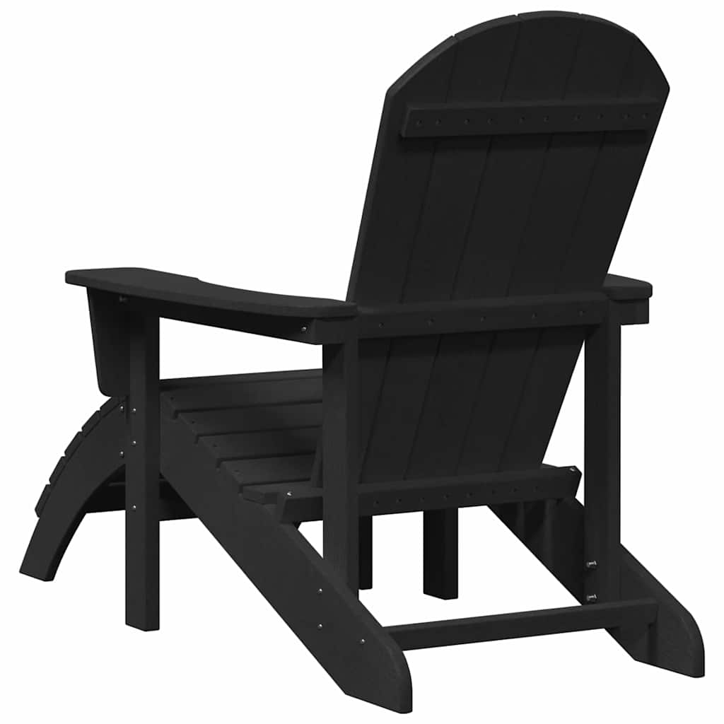 Gartenstuhl 2 pcs Weiß 83 x 74 x 92 cm Polyethylen