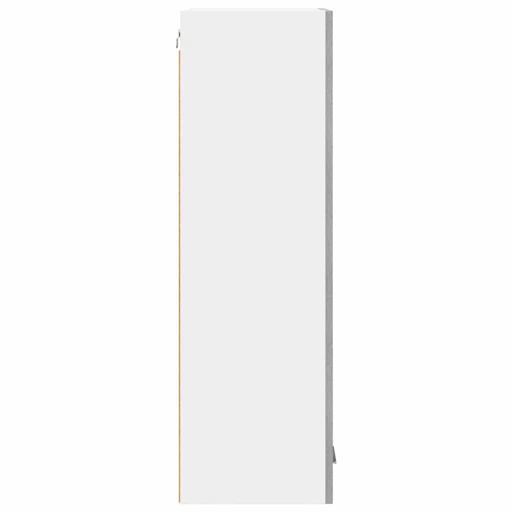 Unterschrank Lyon Weiß 60x46x81,5 cm Holzwerkstoff