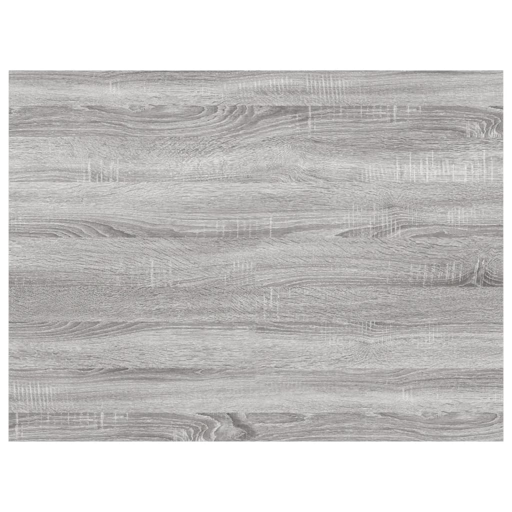 Bücherregal-Bretter 4 Stk. Weiß 40x10x1,5 cm Holzwerkstoff