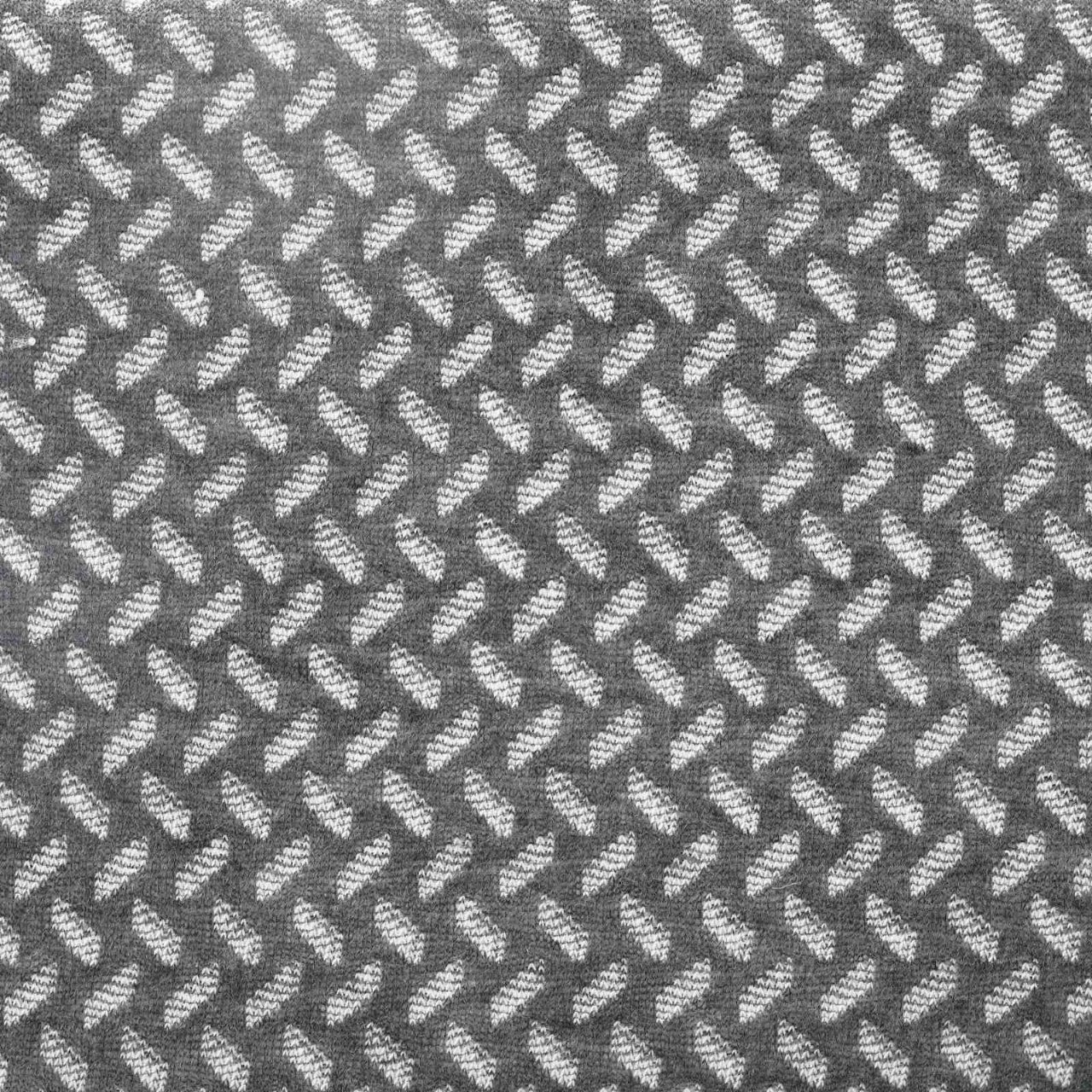 Nackenstützkissen Einfarbig Weiß 53 x 35 x 11 cm Viscoschaum
