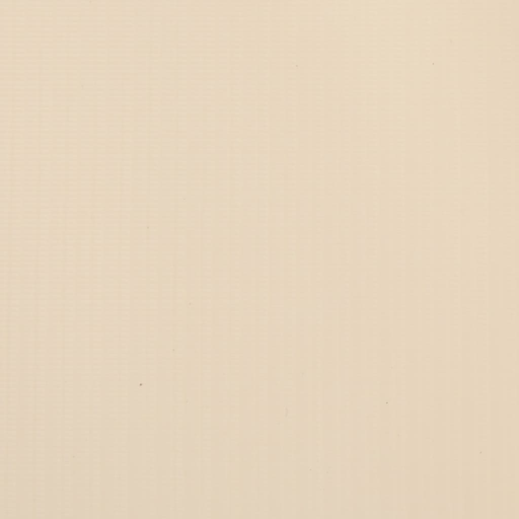 Garten-Sichtschutz 4 Stk. PVC 35x0,19 m Grün