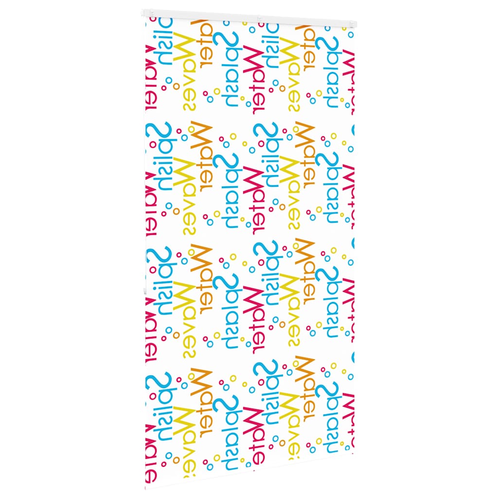 Duschrollo 60x240 cm Stoffbreite 56 cm
