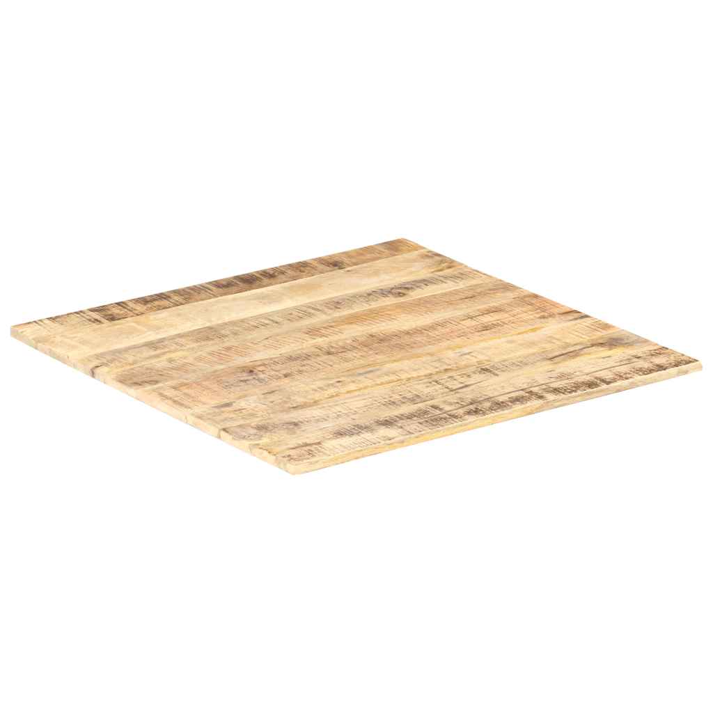 Tischplatte Massivholz Akazie 15-16 mm 60x80 cm