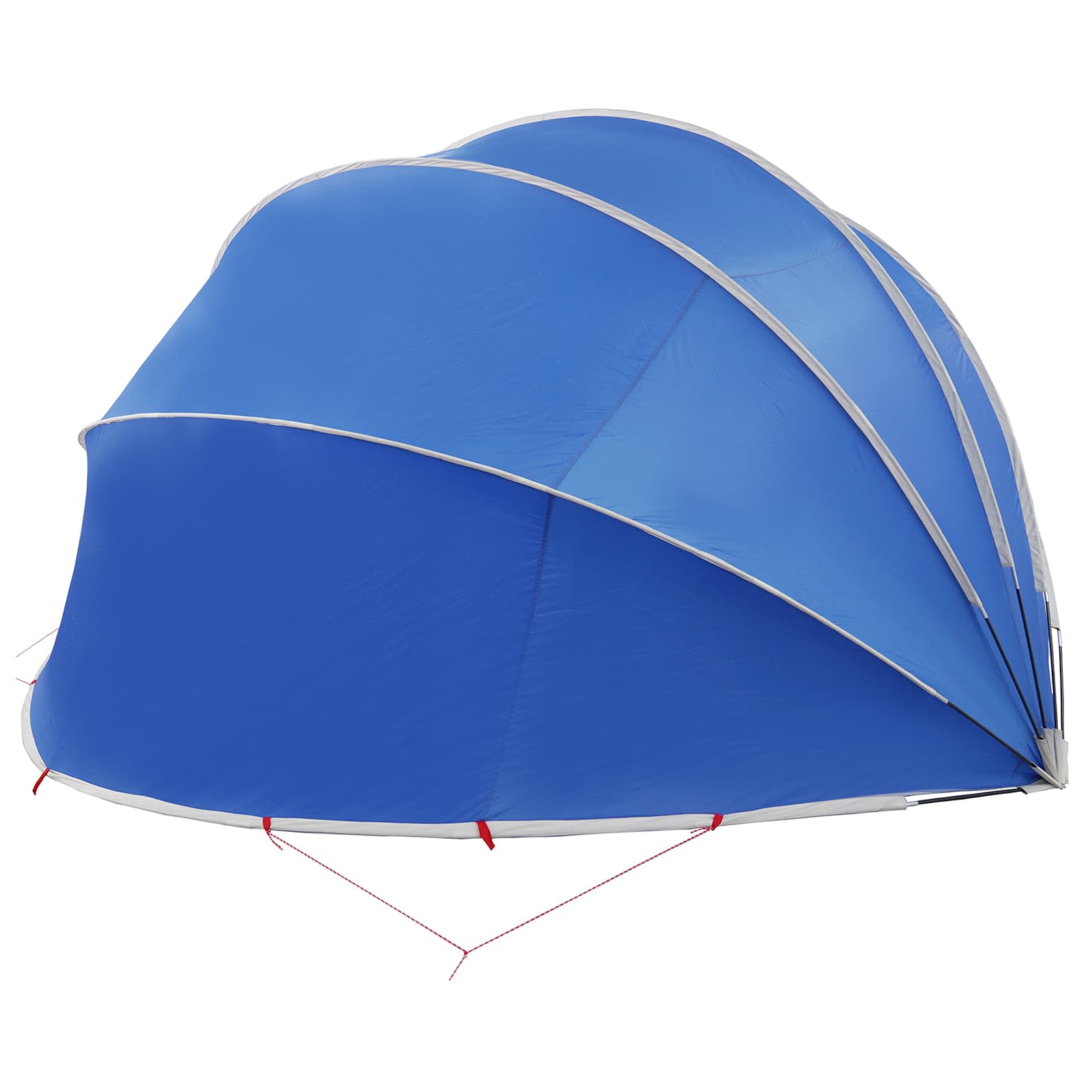 Pool-Dome 336 x 322 x 160 cm 185T Polyester mit PU-Beschichtung