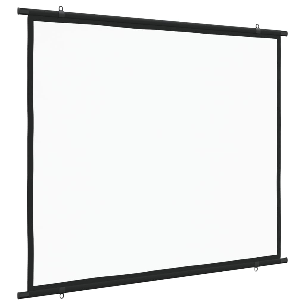 Beamer Leinwand 89" 1:1