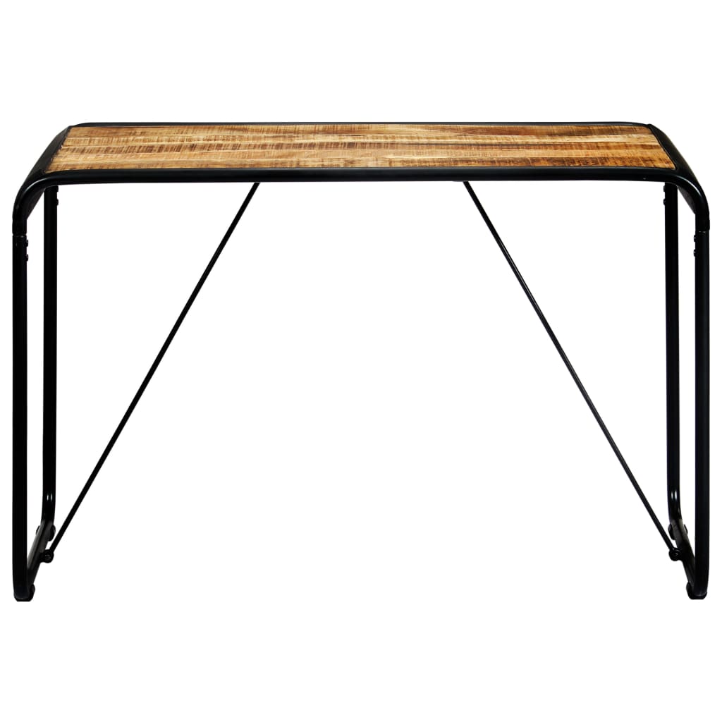 Esstisch 180x90x76 cm Altholz Massiv
