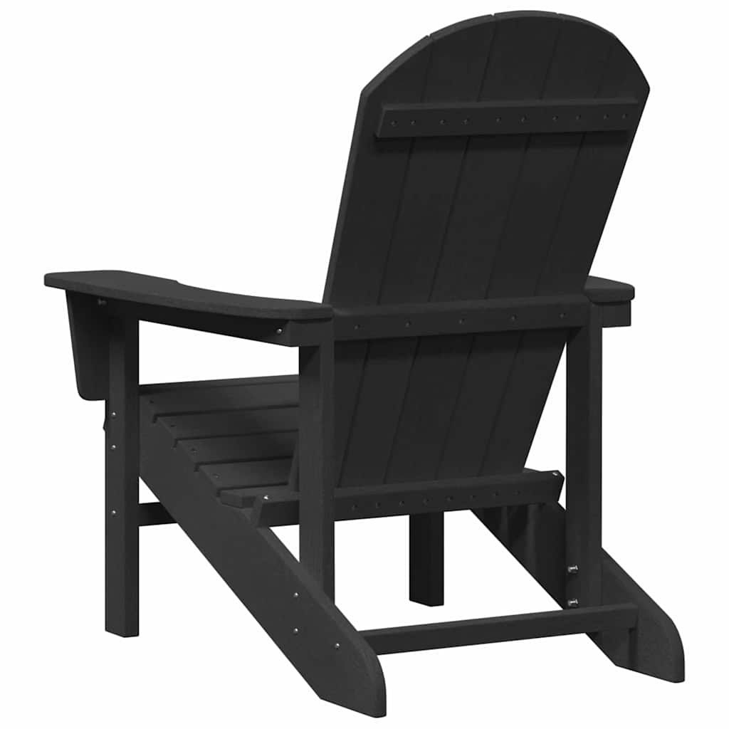 Gartenstuhl 2 pcs Weiß 82 x 74 x 92 cm Polyethylen