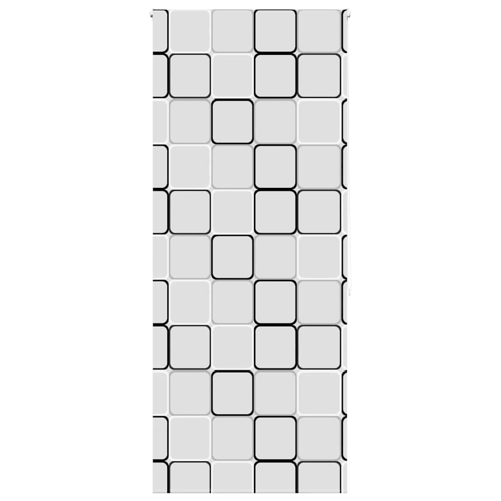 Duschrollo 60x240 cm Stoffbreite 56 cm