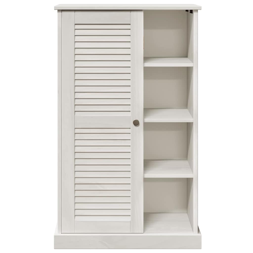 Badezimmerschrank VIGO Braun und Honigbraun 68 x 34 x 110 cm