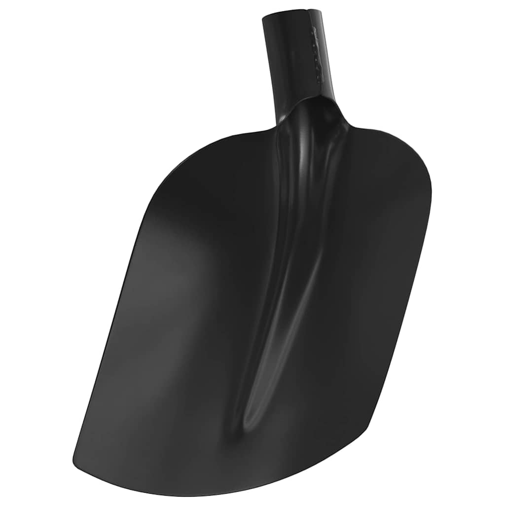 Schaufelkopf Silber 43 x 32,5 cm Aluminium