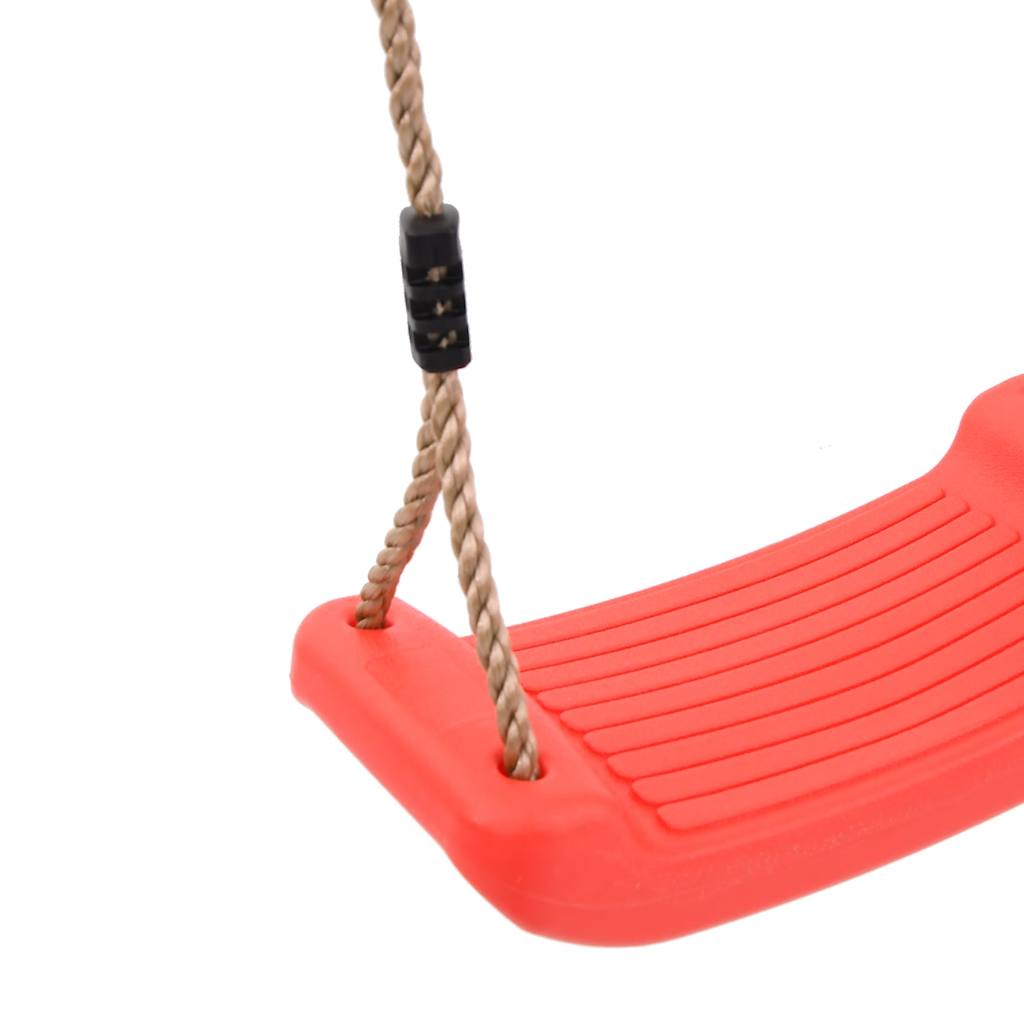 Schaukel-Set mit 2 Schaukelsitzen