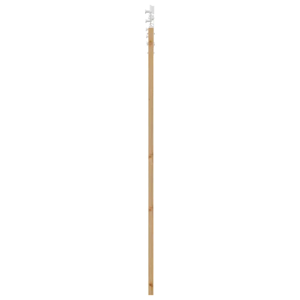 Schiebetür ORKDAL Natur 61 x 198,5 cm