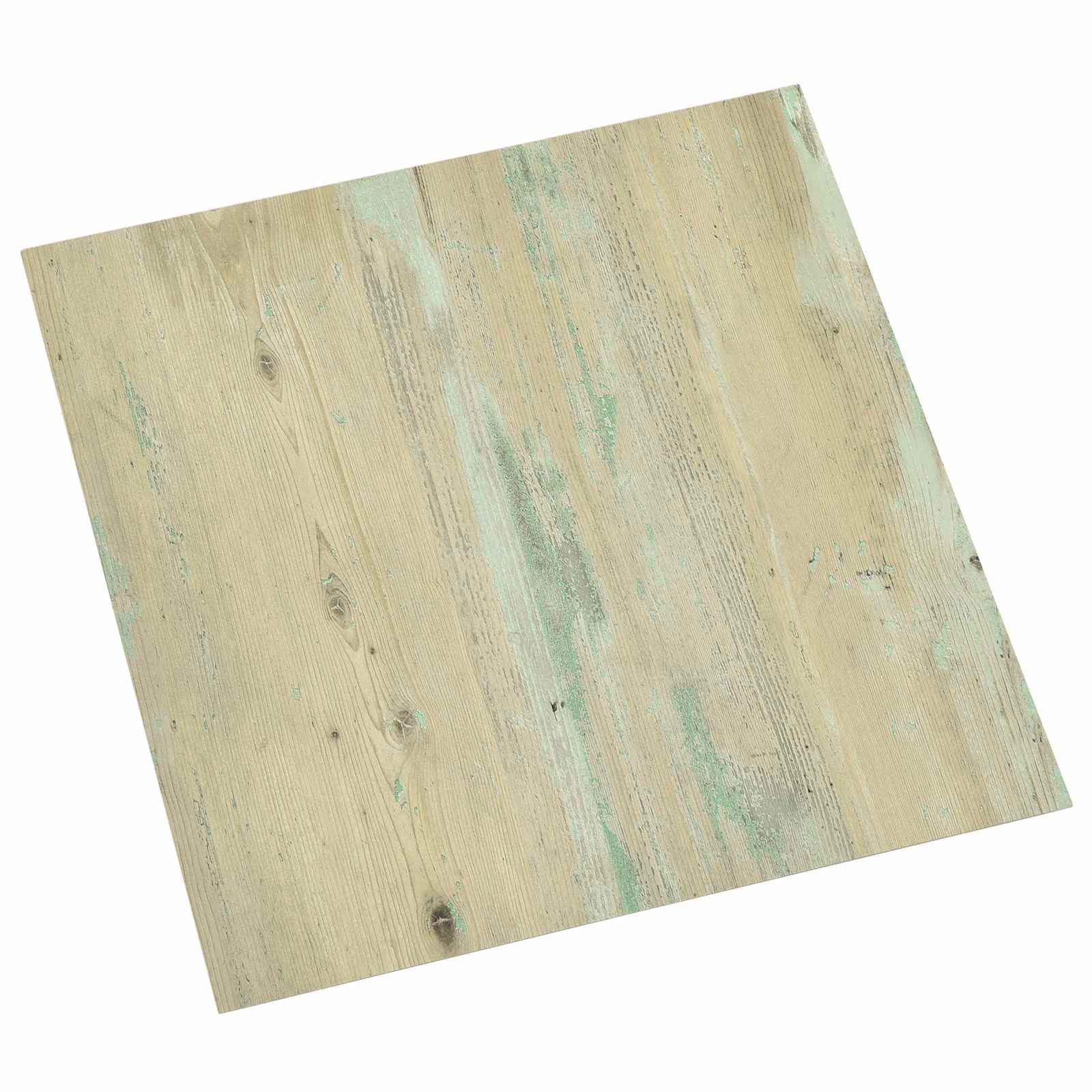 Selbstklebende Bodenplanken 30,5 x 30,5 cm 20 pcs PVC Betongrau