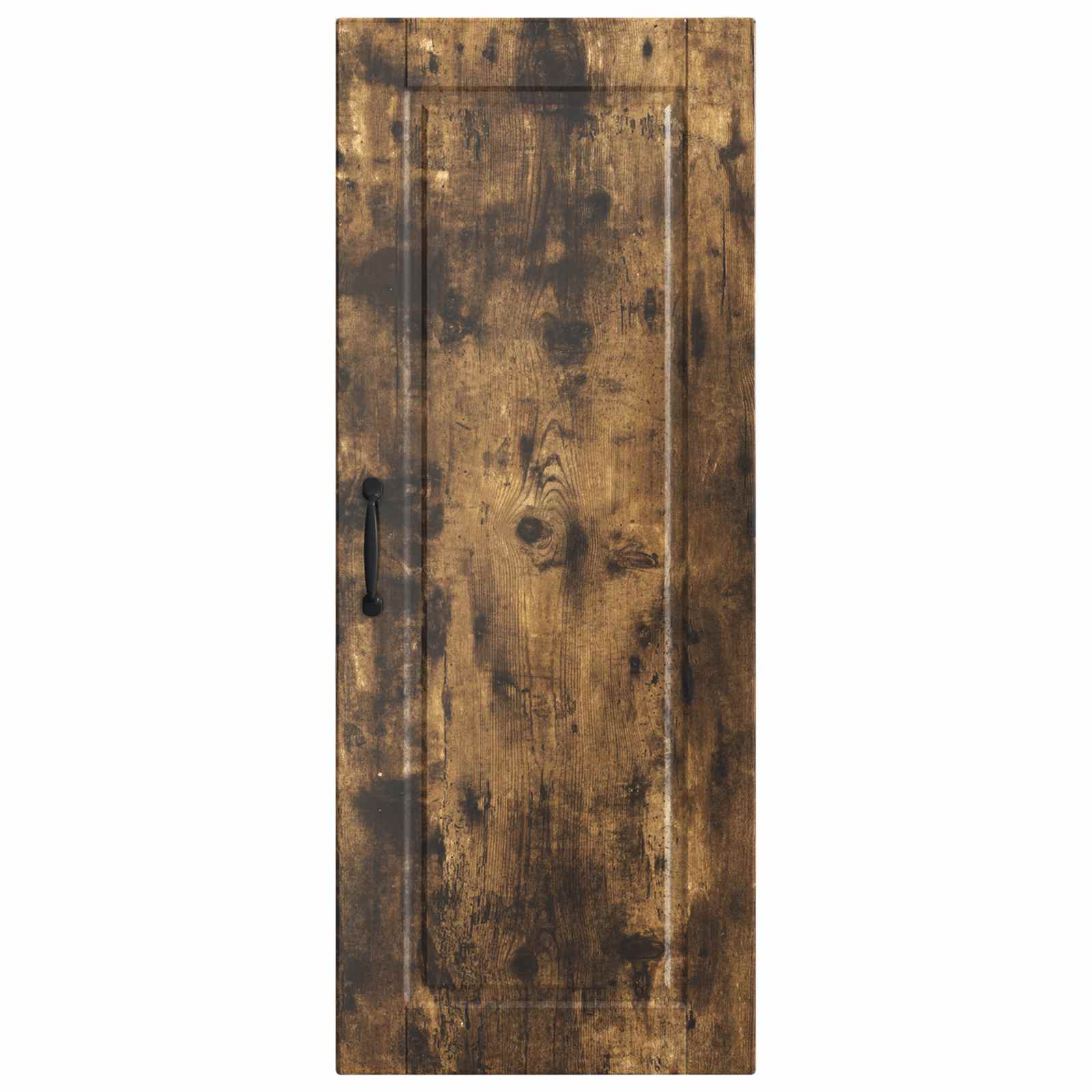 Herdumbauschränke 2 Stk. Porto Weiß Holzwerkstoff