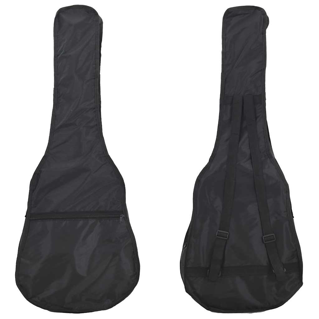 12.-tlg. Klassische Gitarre Set für Anfänger 4/4 39