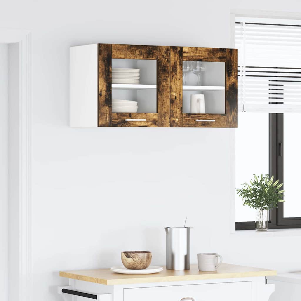Unterschrank Lyon Weiß 60x46x81,5 cm Holzwerkstoff