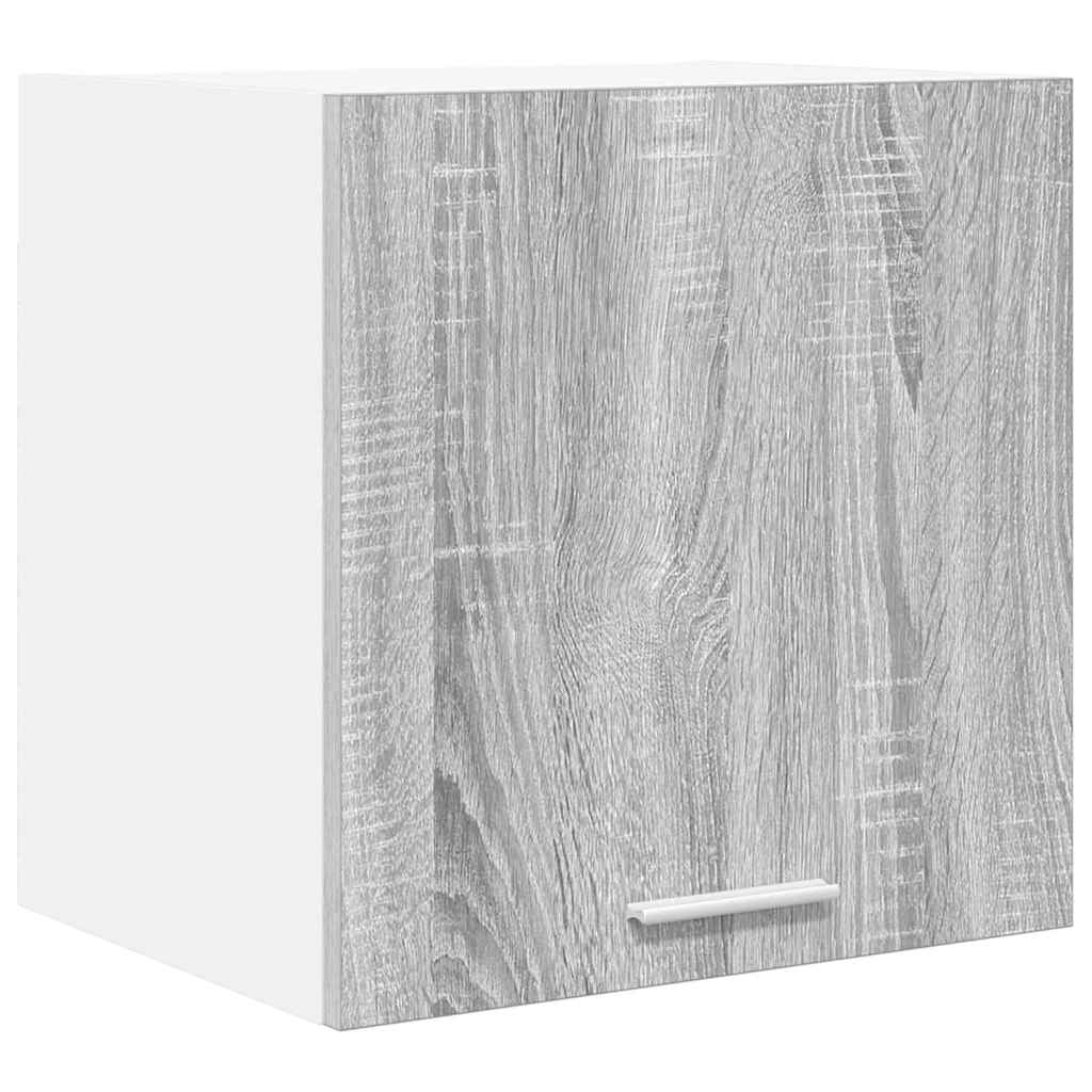 Unterschrank Lyon Weiß 60x46x81,5 cm Holzwerkstoff