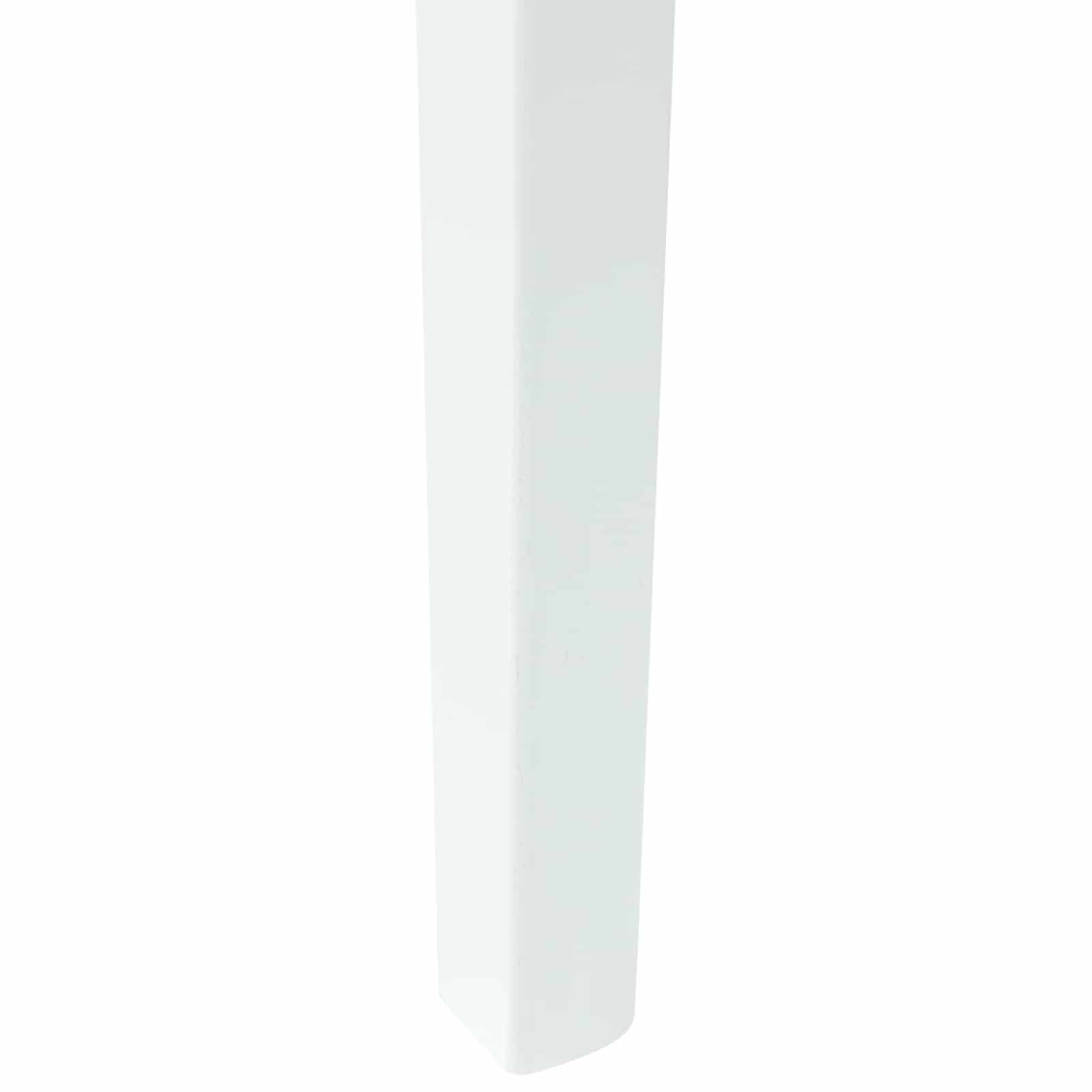 Esszimmerstühle 2 pcs Hellbraun 54 x 57 x 73 cm